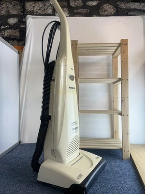Panasonic MC-E3002 Vacuum Cleaner 1900w Upright Vintage Edge Cleaning Bagged - Image 1 of 4
