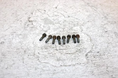 1995 年北极猫 Z 440 Oem 浮碗螺丝 8 6505-014 SA13 套装 — 第 1/4 张图片