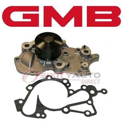 GMB Water Pump for 2007-2010 Kia Magentis 2.7L V6 - Coolant Antifreeze qi - Image 1 of 4