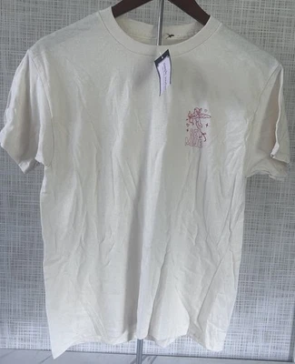 Camiseta de algodão Simply Southern Collection Valentine “Be Mine” juvenil grande CxT - Imagem 1 de 4