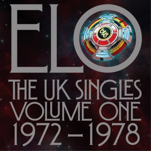 Electric Light Orchestr The UK Singles: 1972-1978 - Volume  (Vinyl) (US IMPORT) - Image 1 of 1