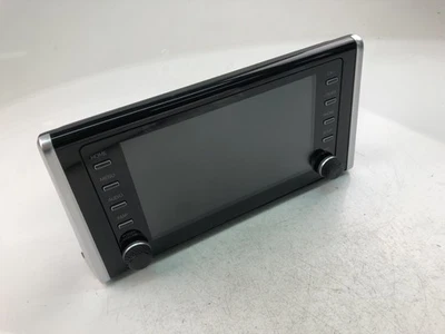 TOYOTA RAV 4 V XA50 Musik-Player mit GPS 86140-42B90 17331507 - Bild 1 von 4