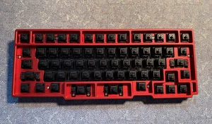 Typface Cosmic Sans 60% Mechanical Keyboad - Picture 1 of 9