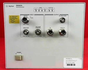HP - Agilent - Keysight N5502A Microwave downconverter - Picture 1 of 1