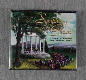 Symphony on the Green CD 1993 Polygram 3-disc Compilation set - Picture 1 of 11
