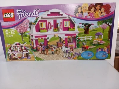 LEGO Friends 41039 Sunshine Ranch Stables Building Set - Image 1 of 4