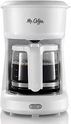 2134286 ® 5-Cup Mini Brew Switch Coffee Maker, White - Image 1 of 4