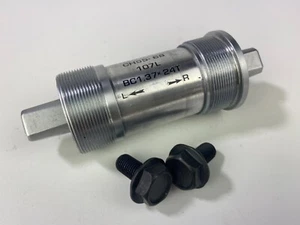 CRANKSET BOTTOM BRACKET BB 68x107 mm SEALED CH55 CHINHAUR 1.37 x 24T ENGLISH BB - Picture 1 of 1