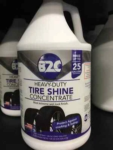 High Gloss Finish - tire shine - 1 Gal - Picture 1 of 1