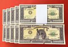 1000 Pieces Of Us 1,000,000$ commemorative Banknotes/Collectibles for gift