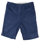 Preowned- Gap Kids Relaxed Uniform Khaki Shorts Boys (Size 10)