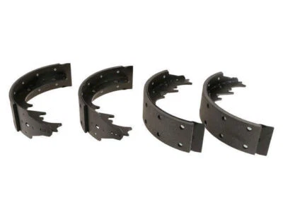 Para 1985, 1990-1995 Chevrolet G10 conjunto de sapata de freio traseira Wagner 95518PXZP 1991 1992 - Imagem 1 de 2