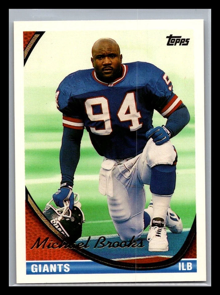 1994 Topps Football # 1 - 220 - Pick Your Card! - Image 1 of 1