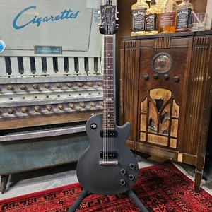 2014 Gibson Melody Maker Charcoal - Picture 1 of 17