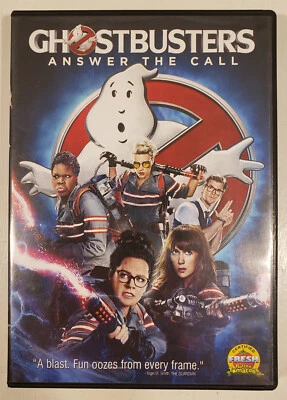 Ghostbusters (2016 DVD) | Ghostbusters Answer The Call with Melissa McCarthy Foto 1 de 2
