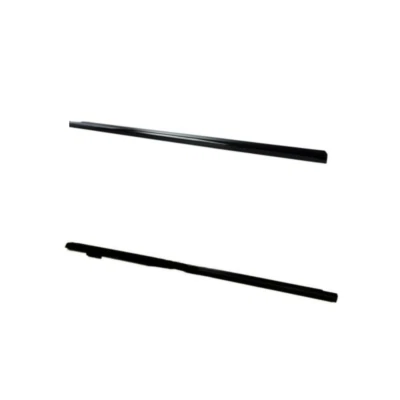 Juego de piezas molduras exteriores derecha e izquierda Nissan OEM SILVIA 200SX S14 Foto 1 de 2