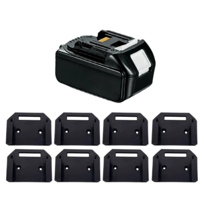 for Makita 18V Batteries | Secure Storage, Easy Install, Tool Organizer