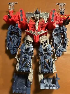 Cyberverse Transformers Prime Optimus Maximus Grand Base Figure - Pre-owned - Picture 1 of 5