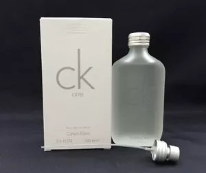 Calvin Klein CK One eau de toilette 100 ml vapeo unisex hombre mujer - Imagen 1 de 4