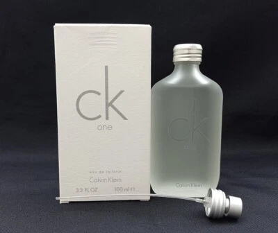 Туалетная вода Calvin Klein CK One 100 мл вапо унисекс мужская женская - Изображение 1 из 4