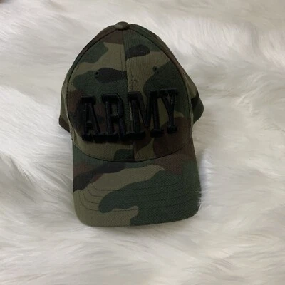 Boné chapéu militar exército bonés bonés marca domínio rápido alta qualidade usado - Imagem 1 de 4