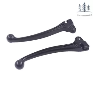 Palanca de freno derecha izquierda para ciclomotor scooter chino GY6 50cc 125cc 150cc - Imagen 1 de 7