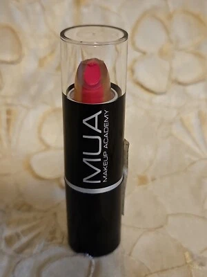 Mua-Make Up Academy-Color Infused Balm-#281 FUSCHIA-0.1 OZ.-NEW/DAMAGED TIP! - Image 1 of 4