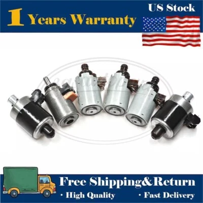 Electroválvula de transmisión automática 722.6 para MERCEDES BENZ 5 velocidades Foto 1 de 4