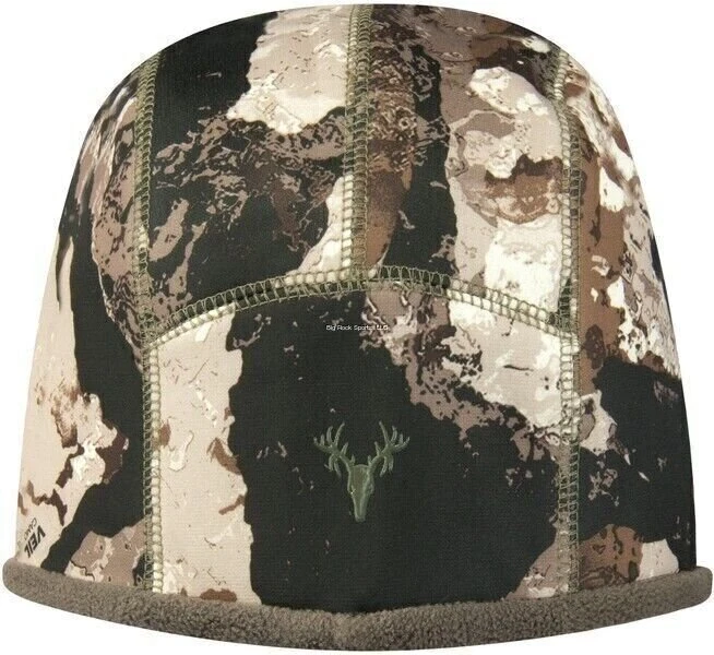 Hot Shot 1C-337C Mens Oterra Stretch Fleece Beanie With Canteen Colored 4-Way Fl - Image 1 of 1