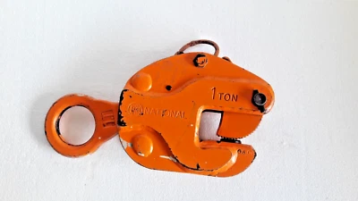 Pince De Levage Nationale 1 Tonne De Capacité - Photo 1/3