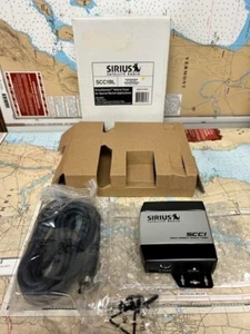 Sirius Satellite #028612109785 Radio SCC1BL Sirius Connect Tuner. - Picture 1 of 4
