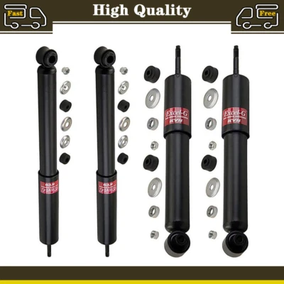 KYB 4 件套 SHOCKS 套装套件 适用于 71 72 OPEL 1900 & OPEL MANTA COUPE 73 74 75 — 第 1/4 张图片