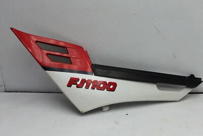 1984 YAMAHA FJ1100 LEFT SIDE COVER FRAME PANEL COWL (YTP136) - Image 1 of 4