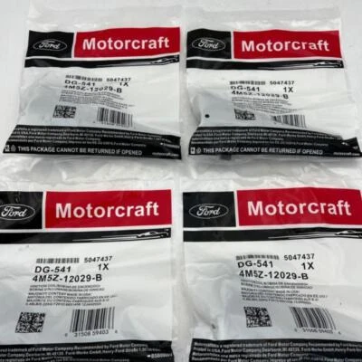 4PCS Motorcraft Ignition Coil DG541 For Ford Mazda Focus 2.5L FD505 UF621 DG507 Foto 1 de 4