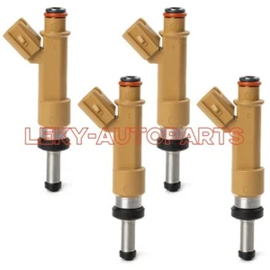 Set of 4 Fuel Injectors 23250-0T020 For Toyota Corolla Matrix 1.8L 2009-2015 New - Bild 1 von 9