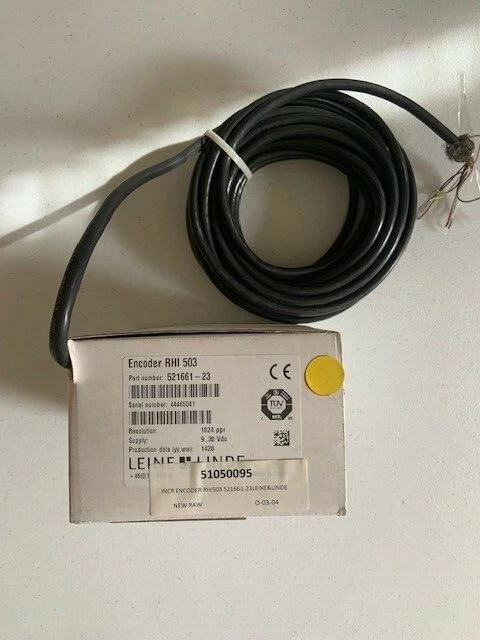 Кодировщик Leine-Linde-RHI 521661-23 - Изображение 1 из 1