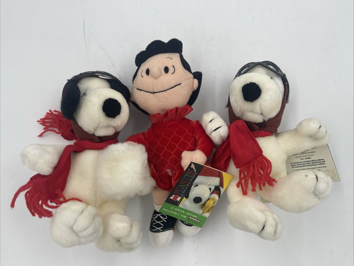 Peanuts Gang Vintage Stuffed Animals for sale | eBay Peanuts Gang Vintage Stuffed Animals for sale | eBay