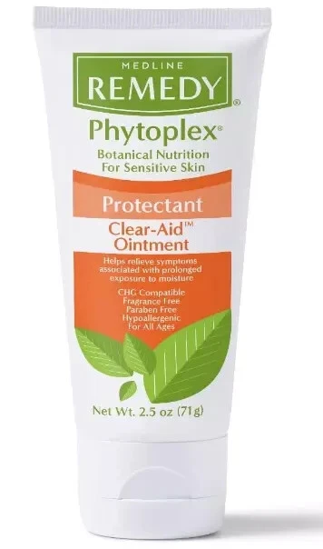 *2 TUBES* Medline Remedy Phytoplex Clear-Aid Ointment 2.5 Oz MSC092502 - Image 1 of 1