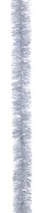 Festive 200cm x 10cm Fine Cut Tinsel - Picture 1 of 2