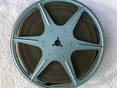 Vintage Castle Films home movie Sport Parade "Contest Jitters" black/white film  - Image 1 of 2