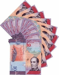 VENEZUELA - 5000 bolivares 13 dicembre 2017 serie D FDS - UNC - Imagen 1 de 1