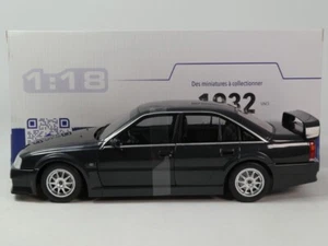 Solido Opel Omega EVO 500 astrosilber metallic 1990 1/18 S1809701 - Foto 1 di 4