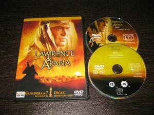 Lawrence Of Arabia DVD Peter o ´ Toole Alec Guinness Anthony Quinn - Picture 1 of 1