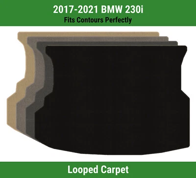 Lloyd Classic Loop Trunk Carpet Mat for 2017-2021 BMW 230i  - Image 1 of 4