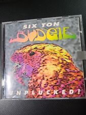 BUDGIE Six Ton Budgie Unplucked - Audio CD - VG 9c