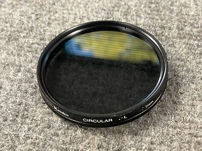 KENKO 77mm Circular Polrarizer Filter - Image 1 of 2
