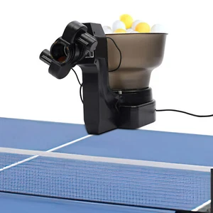 HP-07 Ping Pong Table Tennis Robots Automatic Ball Training Machine Professional - Picture 1 of 16