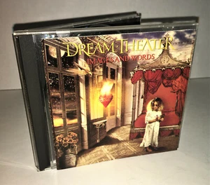 BILDER UND WORTE von Dream Theater 1992 CD Progressive Metal Rock 8 Tracks - Bild 1 von 6
