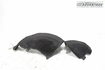 ACURA ILX 2016-2022 cuarto de rueda trasero derecho revestimiento protector contra salpicaduras OEM Foto 1 de 4