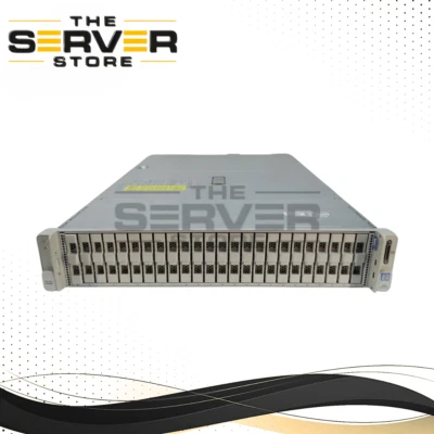 Cisco UCS C240 M5 24-Bay SFF 2U Server - Wholesale Custom Build Your Server! - Image 1 of 3